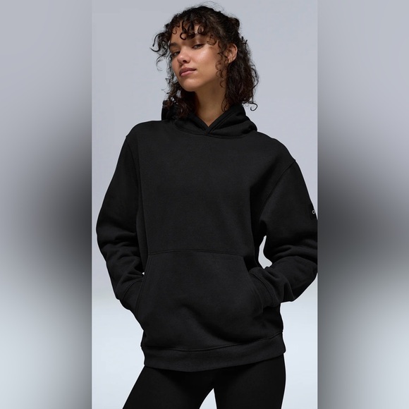 ALO Yoga Sweaters - 255.  Alo Renown Heavy Weight Hoodie